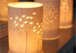 Scented Night Light Seed Head Candle Lights Twinkle Twinkle Little Star
