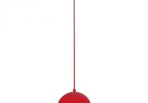 Schoolhouse Light Home Depot Westinghouse 1 Light Red Adjustable Mini Pendant with Metal Shade
