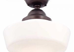 Schoolhouse Lights Lowes Bronze Semi Flush Ceiling Light Best Of Hubbardton forge 1005 at