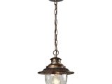 Schoolhouse Lights Lowes Shop Westmore Lighting Farington 10 In Regal Bronze and Water Glass