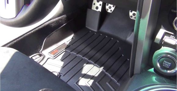 Scion Frs Floor Mat Weathertech Mat Review Subaru Brz Youtube