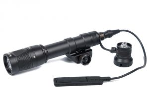 Scope Mounted Lights for Night Hunting 2017 New Tactical M600v Ir Scout Light Hunting Night Evolution Led