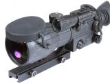Scope Mounted Lights for Night Hunting Amazon Com Armasight orion 5x Gen 1 Night Vision Rifle Scope