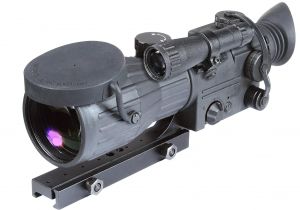 Scope Mounted Lights for Night Hunting Amazon Com Armasight orion 5x Gen 1 Night Vision Rifle Scope