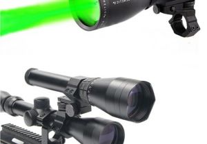 Scope Mounted Lights for Night Hunting Zero Degrees Celsius Start Night Vision Green Laser Designator