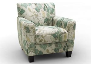 Seafoam Green Accent Chair Cozi Furniture