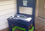 Seahawks Furniture Ana White Seattle Seahawks Kids Chair Diy Projects