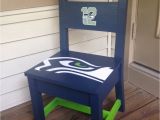 Seahawks Furniture Ana White Seattle Seahawks Kids Chair Diy Projects