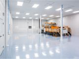 Seamless Pu Rubberized Flooring Clean Room Flooring Our Seamless Epoxy and Polyurethane Cleanroom