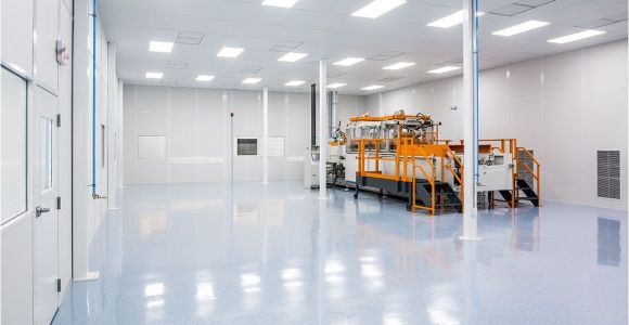 Seamless Pu Rubberized Flooring Clean Room Flooring Our Seamless Epoxy and Polyurethane Cleanroom