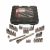 Sears Craftsman socket Rack Craftsman 42 Pc 1 4 3 8 Bit torx socket Wrench Set Shop