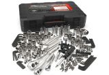 Sears Craftsman socket Rack Craftsman 50230 230 Piece Inch and Metric Mechanic S tool Set