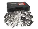 Sears Craftsman socket Rack Craftsman 50230 230 Piece Inch and Metric Mechanic S tool Set