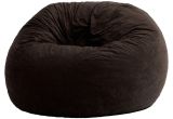 Sears Outlet Bean Bag Chairs Fuf 4 Ft Large Comfort Suede Bean Bag Lounger Hayneedle