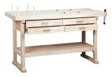 Sears Work Bench Windsor Design 60 4 Drawer Hardwood Workbench Slickdeals Net