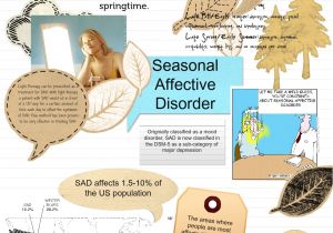 Seasonal Depression Light Seasonal Affective Disorder Text Images Music Video Glogster