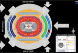 Seating at Madison Square Garden Madison Square Garden Seat Map Msg Official Site