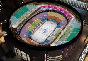 Seating at Madison Square Garden New York Rangers Virtual Venuea by Iomedia