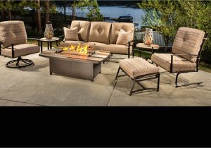 Second Hand Furniture Chicago O W Lee Luxurious Outdoor Casual Furniture Fire Pits Concept Of
