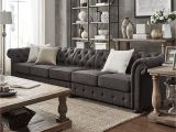 Sectional sofa Gray Awesome Sectional sofa Living Room Designsolutions Usa Com