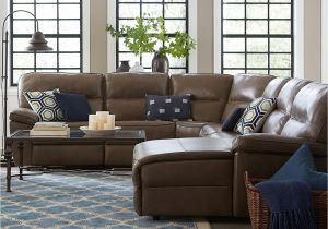 Sectional sofas at Macy S Kory Power Motion Chaise Sectional Collection Furniture Macy S