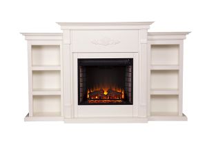 Sei Wall Mounted Gel Fuel Fireplace Amazon Com southern Enterprises Tennyson Electric Fireplace with