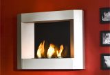 Sei Wall Mounted Gel Fuel Fireplace Gas Wall Mounted Fireplace with Modern Sei Contemporary Wall Mount