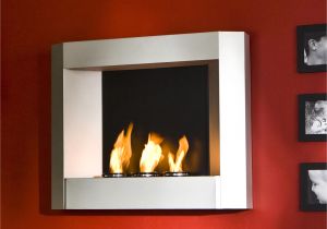 Sei Wall Mounted Gel Fuel Fireplace Gas Wall Mounted Fireplace with Modern Sei Contemporary Wall Mount