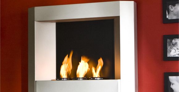 Sei Wall Mounted Gel Fuel Fireplace Gas Wall Mounted Fireplace with Modern Sei Contemporary Wall Mount