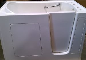 Senior Bathtubs with Doors Aging In Place and Walk In Bathtubs