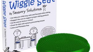 Sensory Fidget Chair Amazon Com Wiggle Seat Inflatable Sensory Chair Cushion for Kids