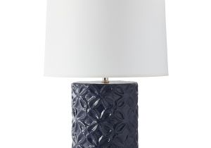Serena and Lily Lighting Beautifully Tactile This Papier Ma¢cha Lamp is Made by Artisans In