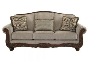 Serta sofas at Target Cecilyn sofa Cocoa Signature Design by ashley soapstone Target