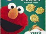 Sesame Street Bathroom Rug Earth S Best organic Crunchin Crackers toddler Snacks Veggie 5 3