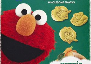 Sesame Street Bathroom Rug Earth S Best organic Crunchin Crackers toddler Snacks Veggie 5 3