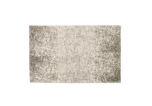 Sesame Street Floor Rug 5×8 Silver Gray Patterned Rug Handwoven Article Splash Modern