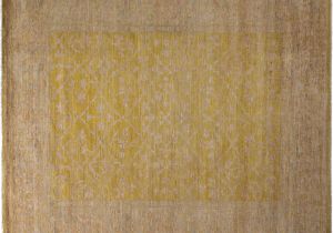 Sesame Street Floor Rug Oushak oriental Rug 8 X 10 Yellow Wool area Rugs 8 4 X 9 10