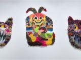 Sesame Street Latch Hook Rug Kits the Sweet Hooked Rug Gone Bad How Artist Hannah Epstein Gives A