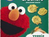 Sesame Street Play Rug Earth S Best organic Crunchin Crackers toddler Snacks Veggie 5 3