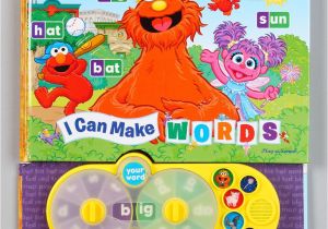Sesame Street Play Rug Sesame Street Word Builder Board Book Books for Zoe Pinterest