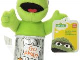 Sesame Street Rag Doll Amazon Com Enesco Sesame Street 5 Oscar the Grouch Beanbag Gund