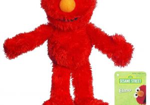 Sesame Street Rag Doll Amazon Com Sesame Street Plush Elmo 9 Inch toys Games