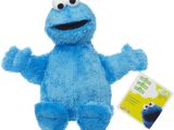 Sesame Street Rag Doll Playskool Sesame Street Cookie Monster Jumbo Plush Walmart Com