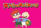 Sesame Street Rugrats Rugrats Reference In Animaniacs Youtube