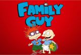 Sesame Street Rugrats Rugrats Reference In Family Guy Youtube