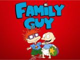 Sesame Street Rugrats Rugrats Reference In Family Guy Youtube