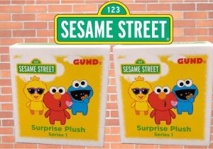 Sesame Street Rugrats Sesame Street Blind Box Plush Series 1 Review Youtube