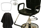 Shampoo Chair for Sale Amazon Com Lcl Beauty Reclining Hydraulic All Purpose Cutting