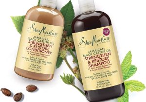 Shampoo Chair for Sale In Jamaica Shea Moisture Jamaican Black Castor Oil Shampoo Conditioner Set