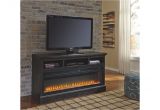 Sharlowe Entertainment Center with Wide Fireplace Insert Entertainment Accessories Electric Fireplace Insert ashley